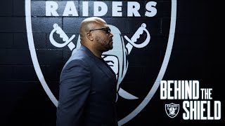 Behind The Shield: Believe (Ep. 7) | 2023 Season | Las Vegas Raiders | NFL