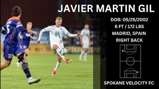 HIGHLIGHTS SPOKANE VELOCITY 2024-Javier Martin