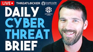 🔴 Nov 15's Top Cyber News NOW! - Ep 752