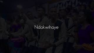 Ndakwihaye by holy entrance ministries (official video lyrics 2019)