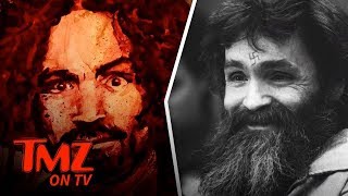 Charles Manson Painting Made of Blood and His Ashes Will be Auctioned Off | TMZ TV