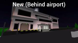 Old Brookhaven Buildings Vs The New Revamped Buildings! (Part 4) (Roblox)