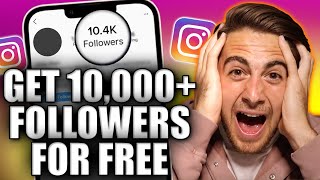 Instagram Changed.. The NEW Way to Get Followers FAST in 2024 (NEW ALGORITHM)