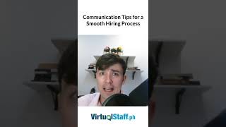 Communication Tips for a Smooth Hiring Process