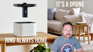 Ring Always Home Cam - The Ring Drone Cam is Here! (Sort Of)