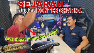 Regulasi kontes channa , Siapa orang ini ..?? || Cobrotcas season #2