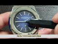 zf factory audemars piguet 15202 review