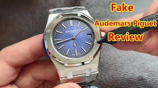 ZF factory Audemars Piguet 15202 Review