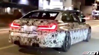 SPIED: 2021 BMW M3 Prototype in California!