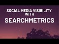 ⭐Searchmetrics & Social Media Visibility Analysis