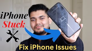 iOS 16.2 Update | iPhone & iPad - How to Get Out of iPhone Recovery mode (NO DATA LOSS) 2023