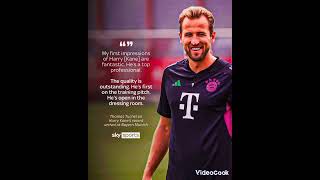 Thomas Tuchel speak on Harry Kane recent arrival at Bayern Munich.
