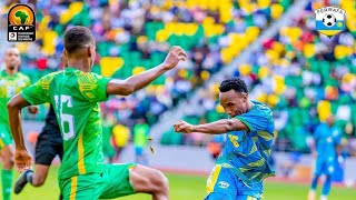 AMAVUBI🥹🇷🇼 REBA UBURYO AMAVUBI ANANIWE KWIKURA IMBERE YA DJIBOUTI || DJIBOUTI 1:0 RWANDA