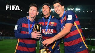 FINAL Highlights River Plate vs Barcelona - FIFA Club World Cup Japan 2015 FINAL Highlights River Plate vs Barcelona - FIFA Club World Cup Japan 2015