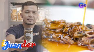 Adobong tahong in a bottle, ating tikman! | I Juander