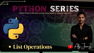 Python List Operations Explained | Avoid These 4 Common Errors