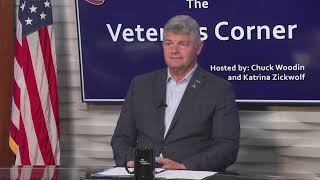 The Veterans Corner - E304 - Commissioner Ron Welch - Stand Down