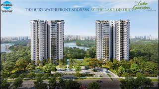 Should you consider buying The LakeGarden Residences?