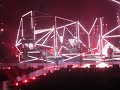 Thomas Rhett's Opening Of Life Changes Tour!