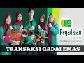 SIMULASI GADAI EMAS DI PEGADAIAN SYARIAH