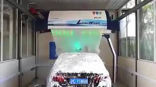 中国自动洗车机器  China Automated Car Wash Station