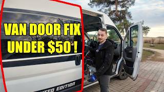 Budget Van Fixes