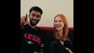 Flirting With My Russian Wife ❤️ #kovai360 #youtubeshorts #shorts