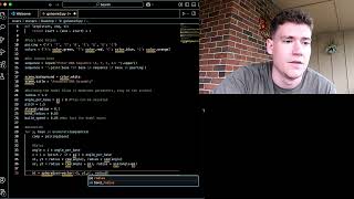 How I Coded a Genome App from Scratch (Visual DNA in Python)