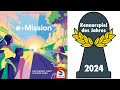 Kennerspiel des Jahres 2024: „e-Mission“ (