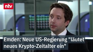 Neue US-Regierung \