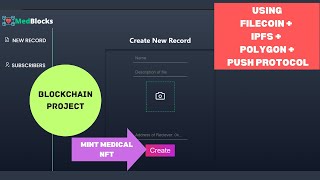 MedBlocks Demo