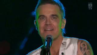 Robbie Williams - Live at Sydney New Year's Eve 31.12.2024