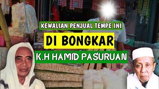 KETIKA MBAH HAMID MEMBONGKAR IDENTITAS PENJUAL TEMPE !!!