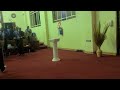 Harare MUMC Choir Vabvuwi- Musandipfuura Jesu (Harare West District Cluster A Easter Revival)
