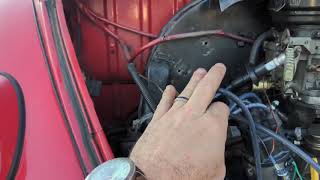 VW Classic Bug Ignition System Problem