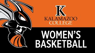 Kalamazoo vs. Olivet - Women's Basketball