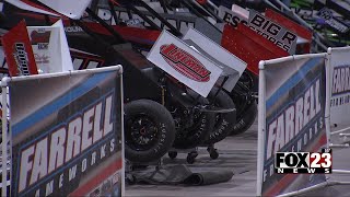 Video: 40th annual Tulsa Shootout kicks off at Tulsa County Fairgrounds this week