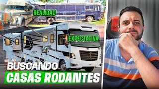 Busco CASAS RODANTES en MARKETPLACE y MERCADOLIBRE