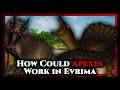 The Isle | How could Apexes work in Evrima