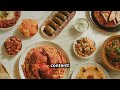 palestinian spices at the heart of palestinian food