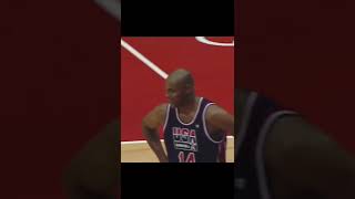 NBA -  Charles Barkley at DreamTeam 1992 (S-7)  #Shorts