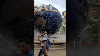 Universal Studios | Sentosa Island | Singapore | Part 1 #travel #vlog