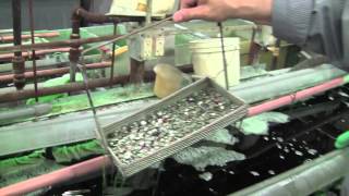 Electroplating - How to Electroplate - Basket Plating