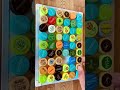 【whiteboard ideas u0026bottle cap】【レクリエーション介護士監修】コーラのキャップ探し✨ 新レクネタ