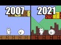 Someone is Remastering CAT MARIO (Syobon Action)...