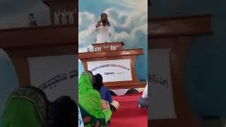 Pastor  Prabhakar message