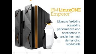 IBM LinuxONE™ Linux Without Limits