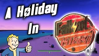 Fallout Miami - Misadventures \u0026 Early Version