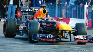 F1 Red Bull Racing SHOWRUN 2022 Vilnius (Lithuania)