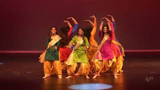 Bollywood Dhamaka | Morni Banke & The Punjaabbaan Song | Punjabi Dance | KAW Onam 2022 | Seattle